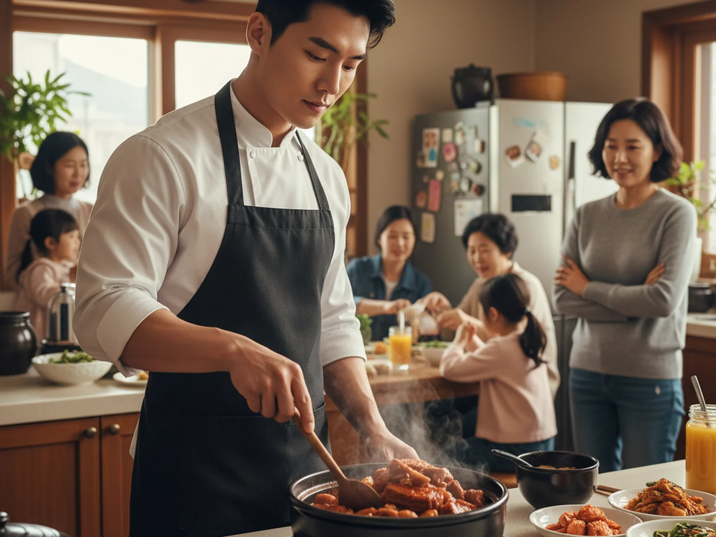 편스토랑 손태진 갈비찜04